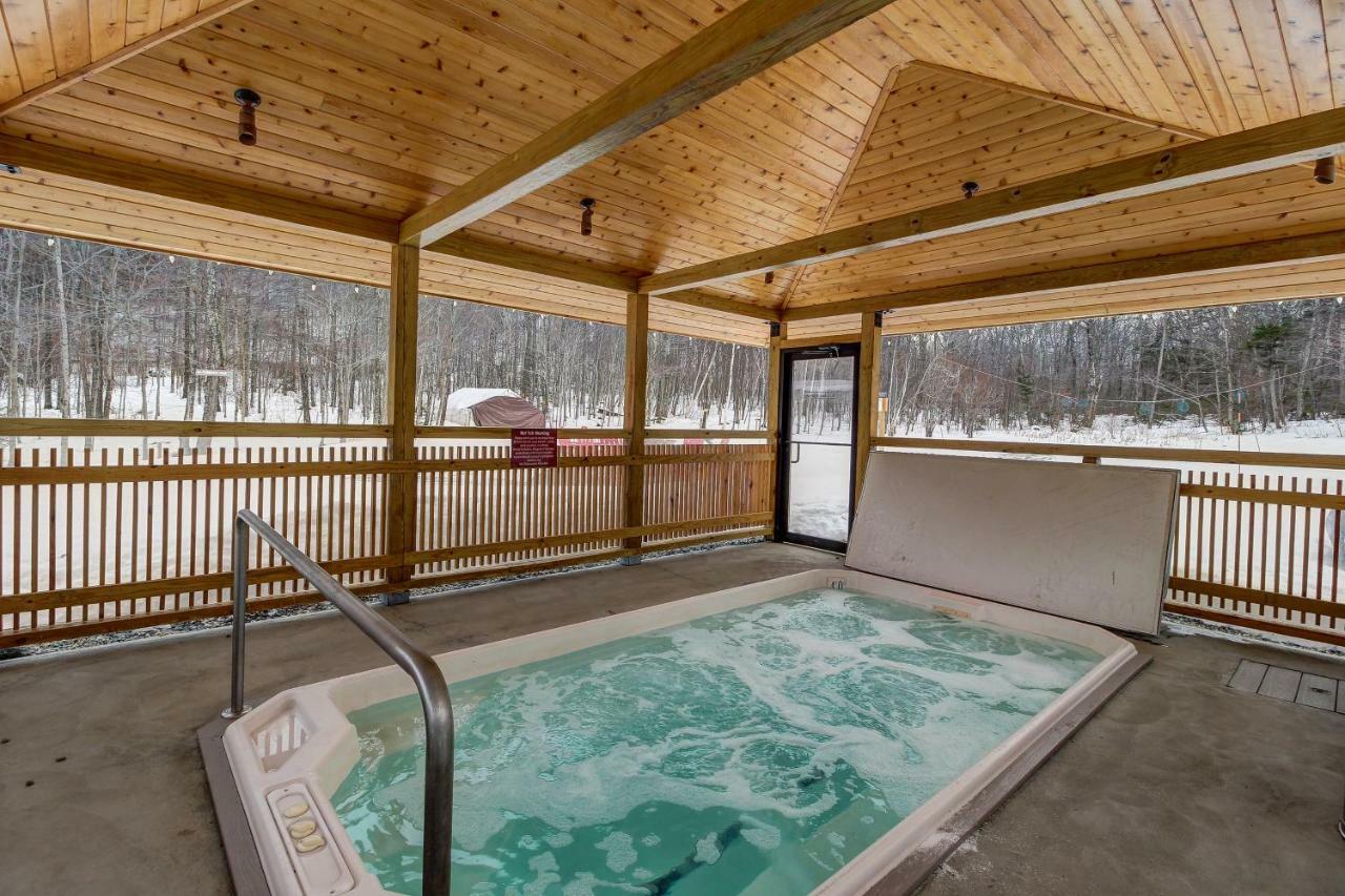 Sunrise Glade Villa Killington Exterior foto